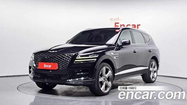 Genesis GV80 3.0 Diesel 2WD, 2021