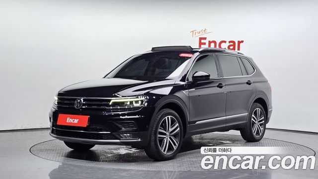 Volkswagen Tiguan 2.0 TDI Prestige, 2020