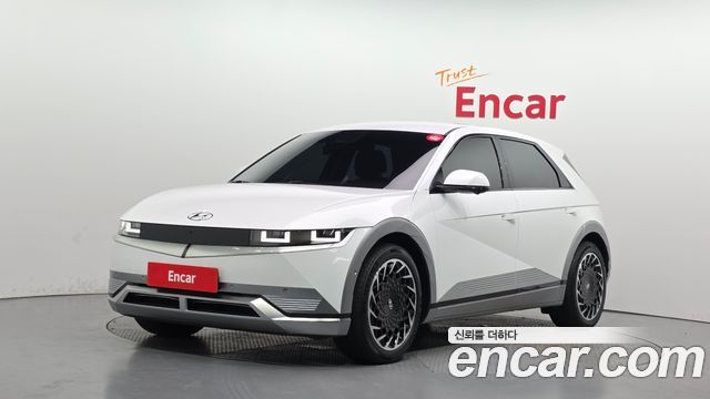 Hyundai Ioniq5 Long range, 2022
