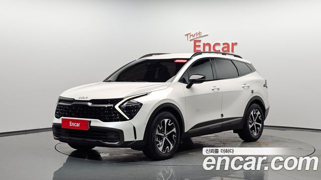 Kia Sportage Signature Gravity 2WD, 2021