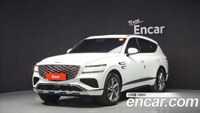 Genesis GV80 2.5T Gasoline AWD, 2024