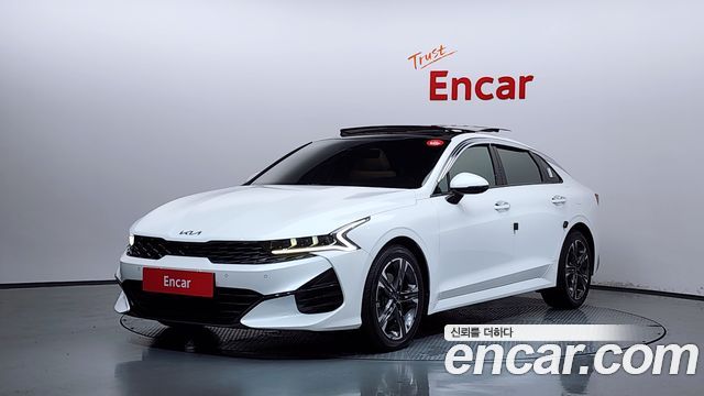 Kia K5 2.0, 2021