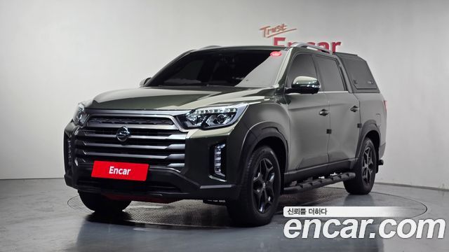 KG Mobility Rexton Diesel 2.2 2WD, 2022