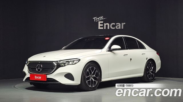 Mercedes-Benz E-Class E200 Avantgarde, 2025