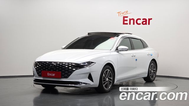 Hyundai Grandeur 3.0 LPi, 2022