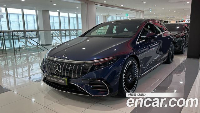 Mercedes-Benz EQS EQS53 AMG 4MATIC+, 2023