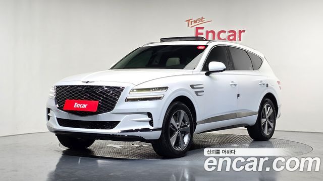 Genesis GV80 2.5T Gasoline AWD, 2022