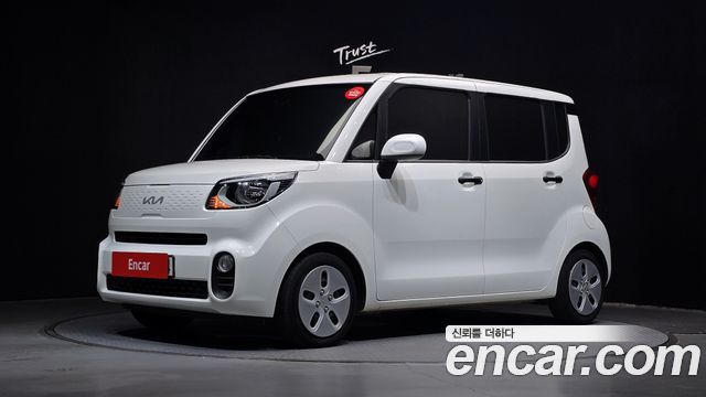 Kia RAY Van, 2022