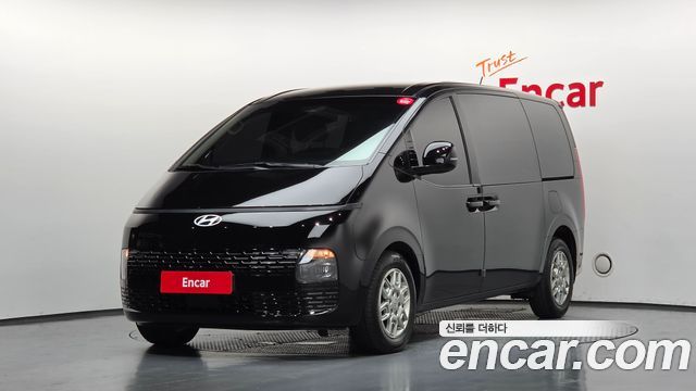 Hyundai Staria Cargo 5-Seater, 2023