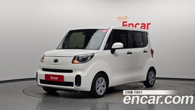 Kia RAY Van, 2020