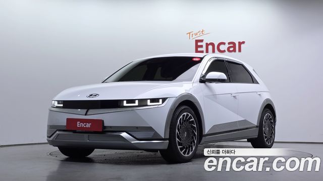 Hyundai Ioniq5 Long range, 2022