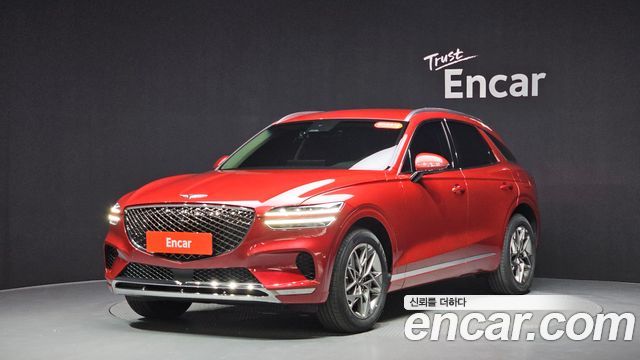 Genesis GV70 2.5T Gasoline 2WD, 2024