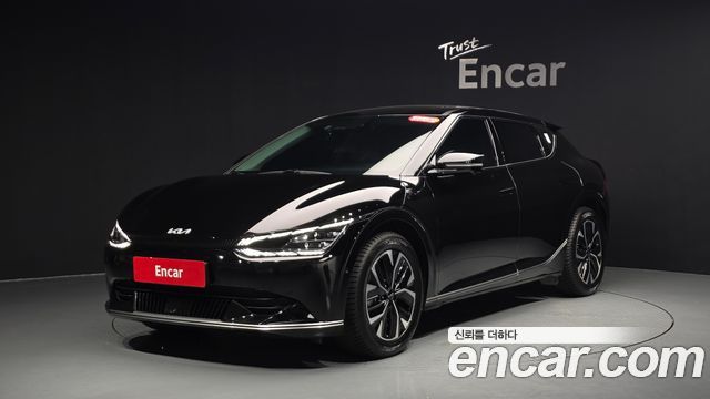 Kia EV6 Long Range, 2023