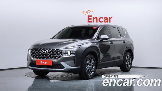 Hyundai Santafe Diesel 2.2 4WD, 2023