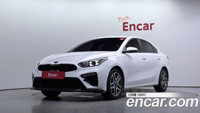 Kia K3 Luxury, 2019