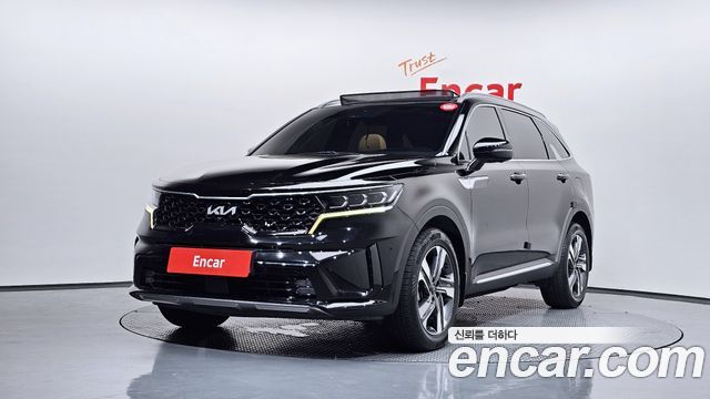 Kia Sorento HEV 1.6 2WD, 2022