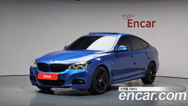 BMW Gran Turismo GT 320d M Sport Premium, 2020