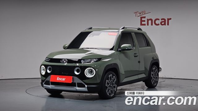 Hyundai Casper Turbo Inspiration, 2022