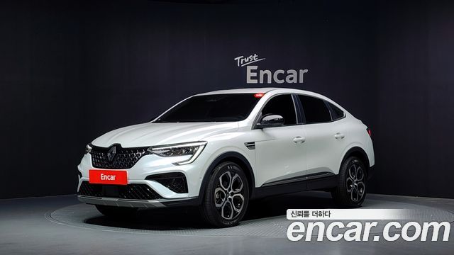 Renault Arkana 1.6 GTe Iconic, 2025