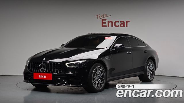 Mercedes-Benz AMG GT 4Door 43 4MATIC+, 2023