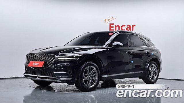 Genesis GV70 2.5T Gasoline 2WD, 2021