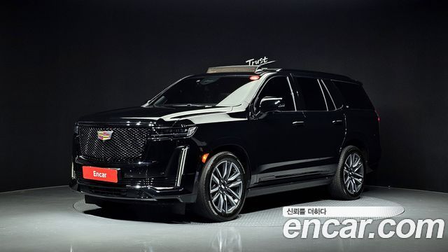 Cadillac Escalade 6.2, 2022