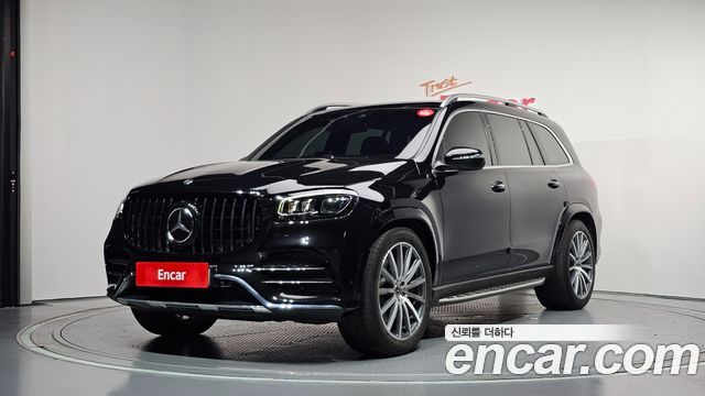 Mercedes-Benz GLS-Class GLS580 4MATIC, 2021