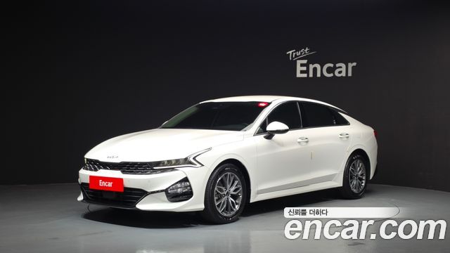 Kia K5 2.0, 2023