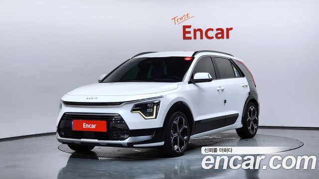 Kia Niro Signature, 2022