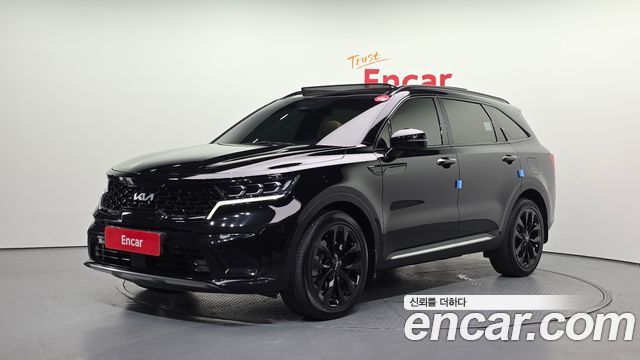 Kia Sorento Gasoline 2.5T 4WD, 2022