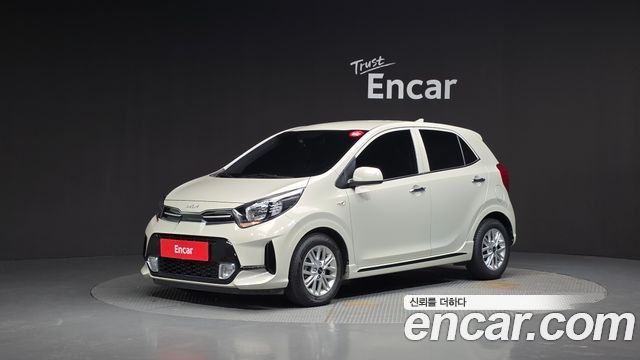 Kia morning Prestige, 2022