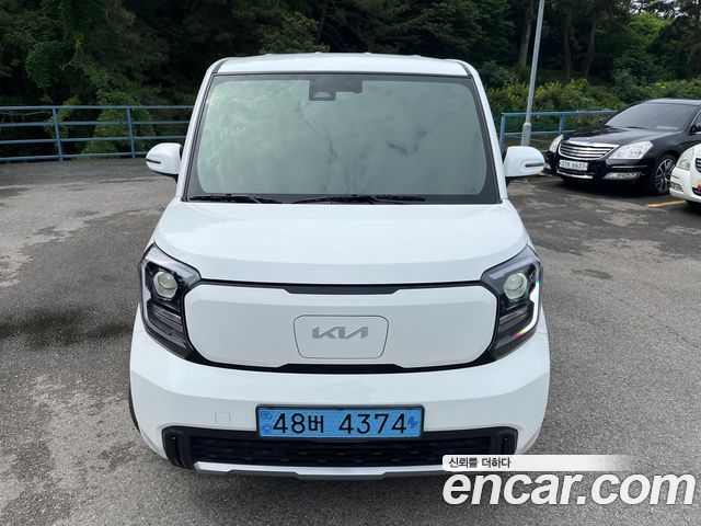Kia RAY Air, 2024