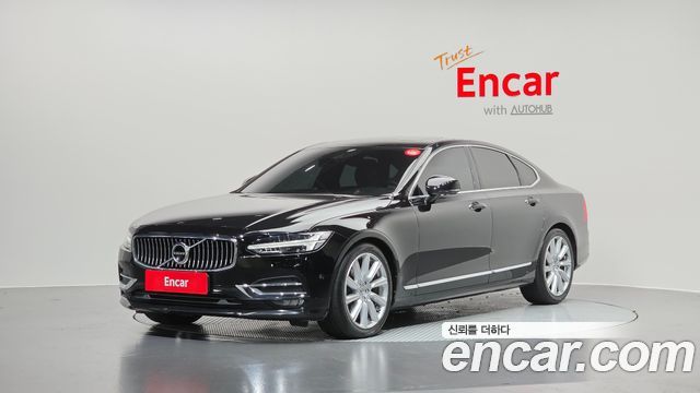 Volvo S90 T5 Inscription, 2019