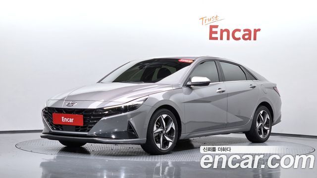 Hyundai AVANTE 1.6, 2021
