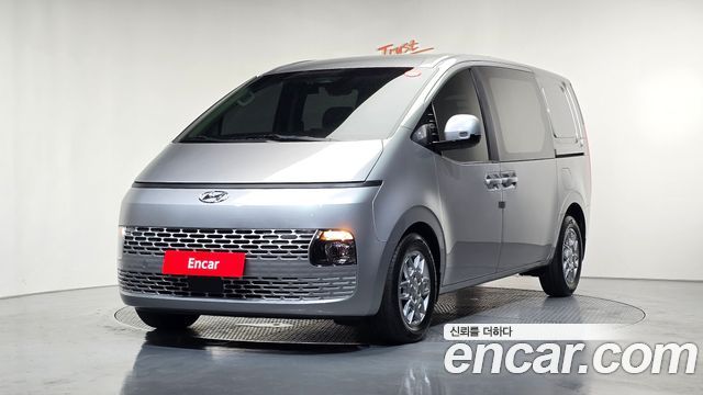 Hyundai Staria Cargo 5-Seater, 2023