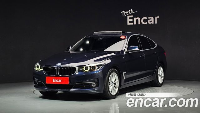 BMW Gran Turismo GT 320d xDrive Premium, 2020
