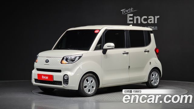 Kia RAY Luxury, 2020