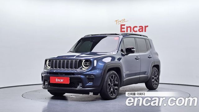 Jeep Renegade 1.3 Limited, 2023
