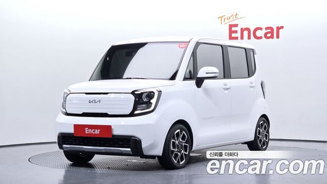 Kia RAY Signature, 2025