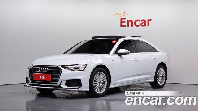 Audi A6 45 TFSI Premium, 2021
