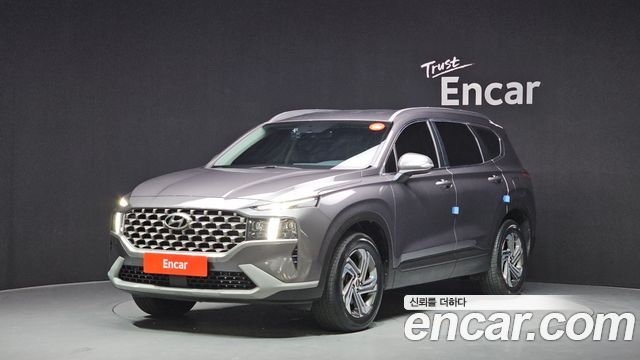 Hyundai Santafe Diesel 2.2 2WD, 2022