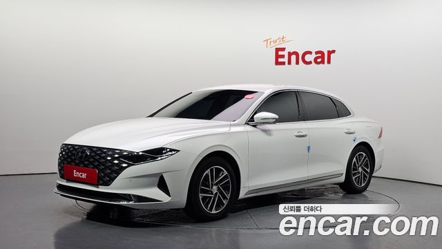 Hyundai Grandeur 3.0 LPi, 2022