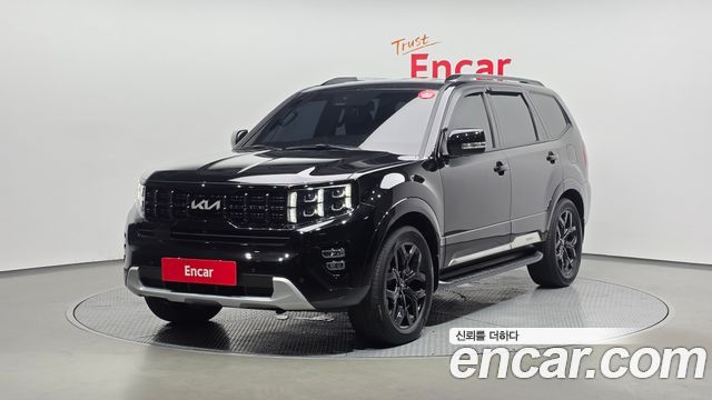 Kia Mohave Diesel 3.0 4WD 7-Seater, 2024