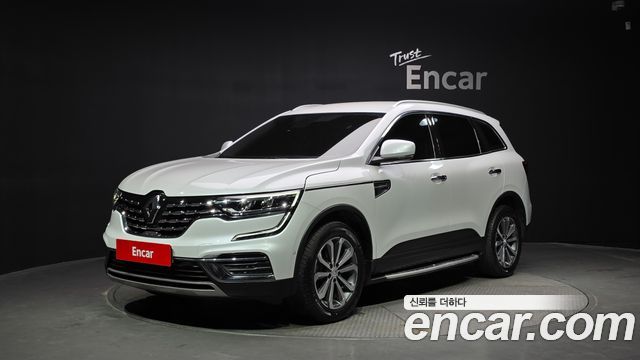 Renault QM6 2.0 GDe LE Signature 2WD, 2021