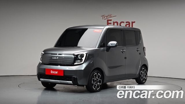 Kia RAY Signature, 2026