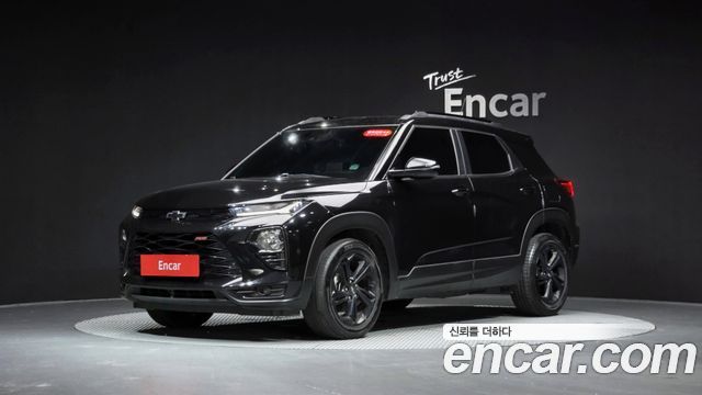 Chevrolet Trailblazer 1.3 Turbo 2WD, 2021