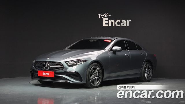 Mercedes-Benz CLS-Class CLS300d 4MATIC, 2022