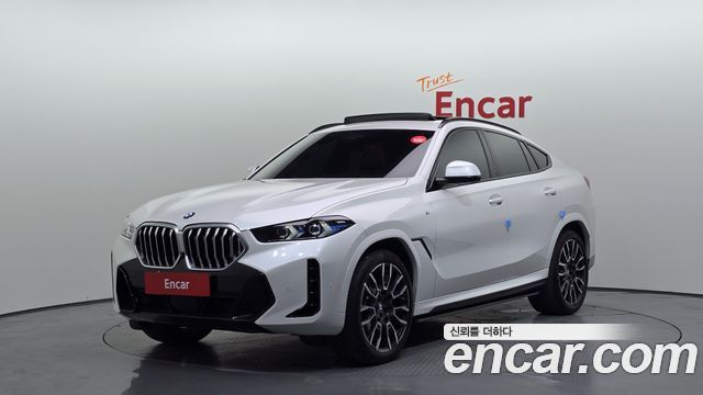 BMW X6 xDrive40i M Sport, 2023