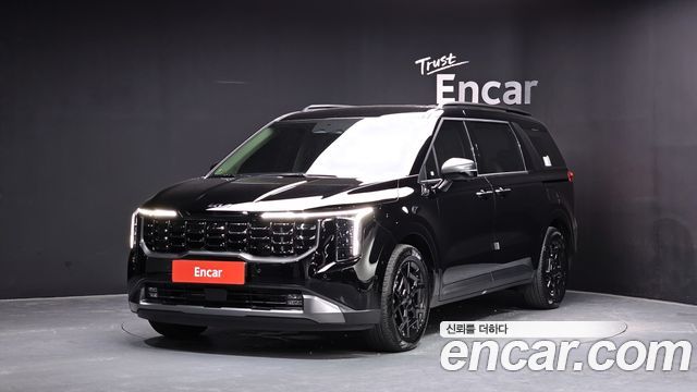 Kia Canival Hev 9 Seater X Line, 2025