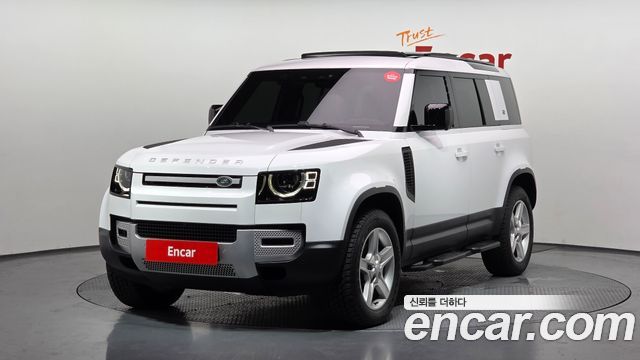 Land Rover Defender 110 D250 SE, 2024
